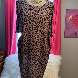 Coeur De Vague tunic top